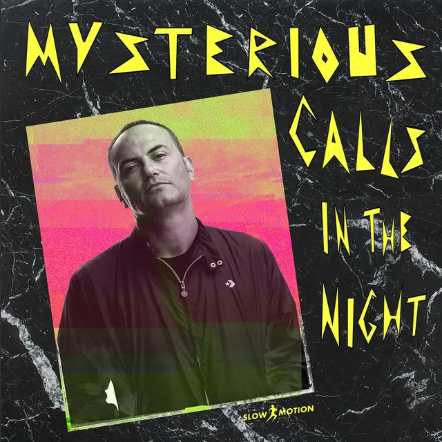 Slow Motion Giordani Ventura Mysterious Calls vinile 12" italo disco