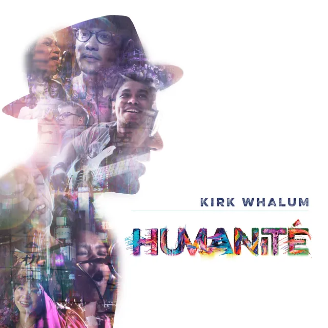 Mack Avenue Kirk Whalum Humanité CD sax jazz