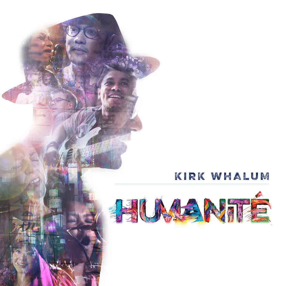 Mack Avenue Kirk Whalum Humanité CD sax jazz