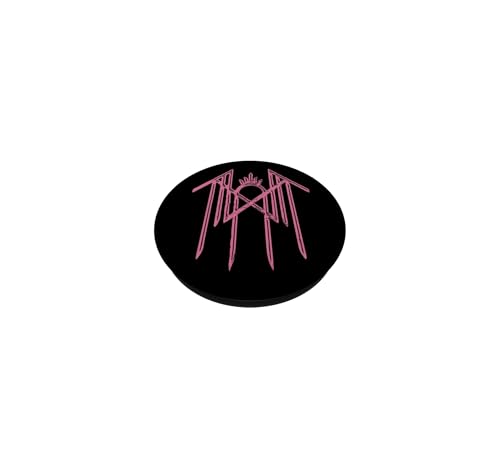 Sleep Token Even In Arcadia PopGrip adesivo nero
