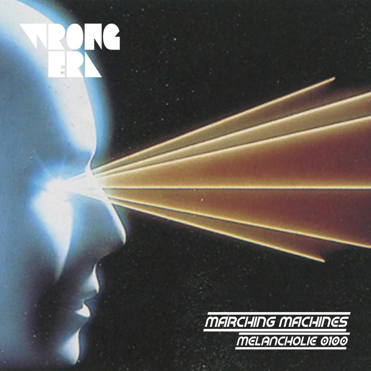 Wrong Era Marching Machines Melancholie 0100 vinile 2022