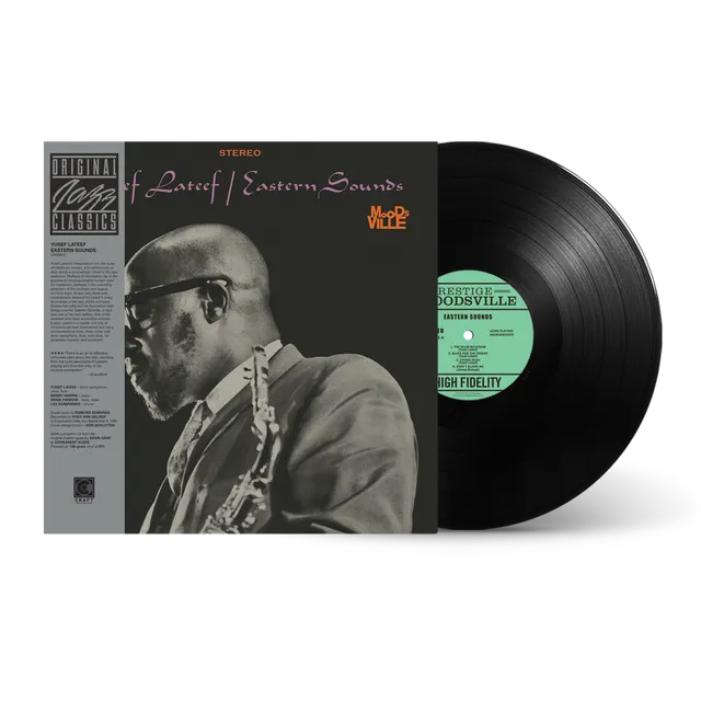Original Jazz Classics Series Eastern Sounds vinile 180g