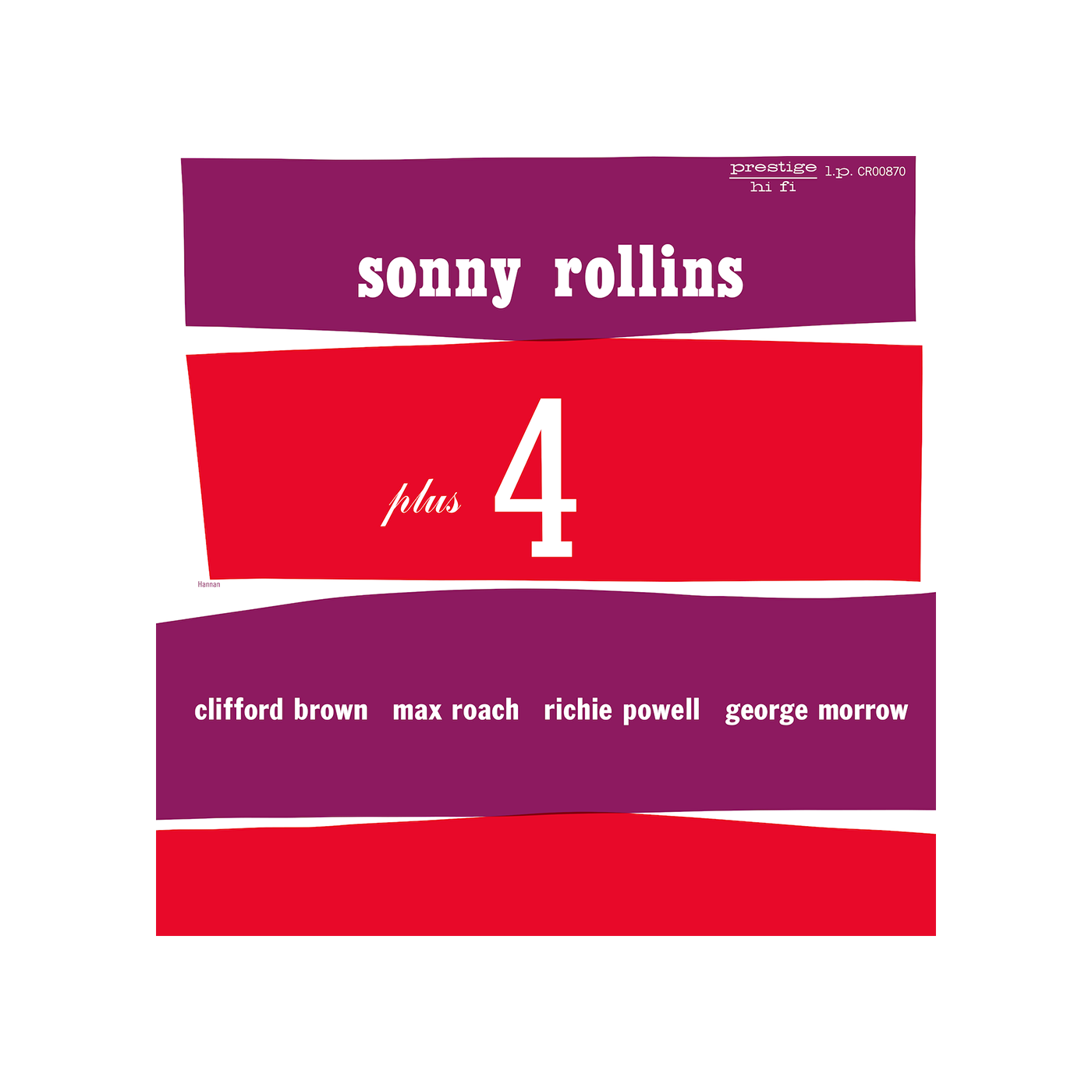 Original Jazz Classics Plus 4 Sonny Rollins album digitale hard bop
