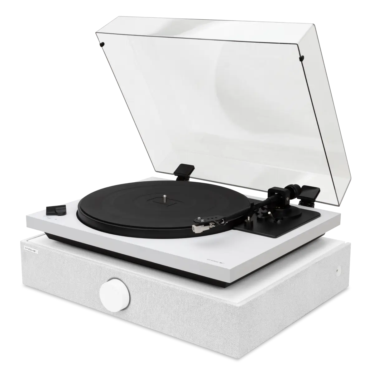 Andover Audio SpinDuo System giradischi nero