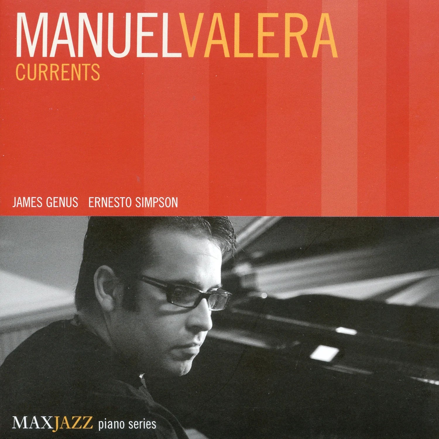 Mack Avenue Manuel Valera Currents cd latin jazz