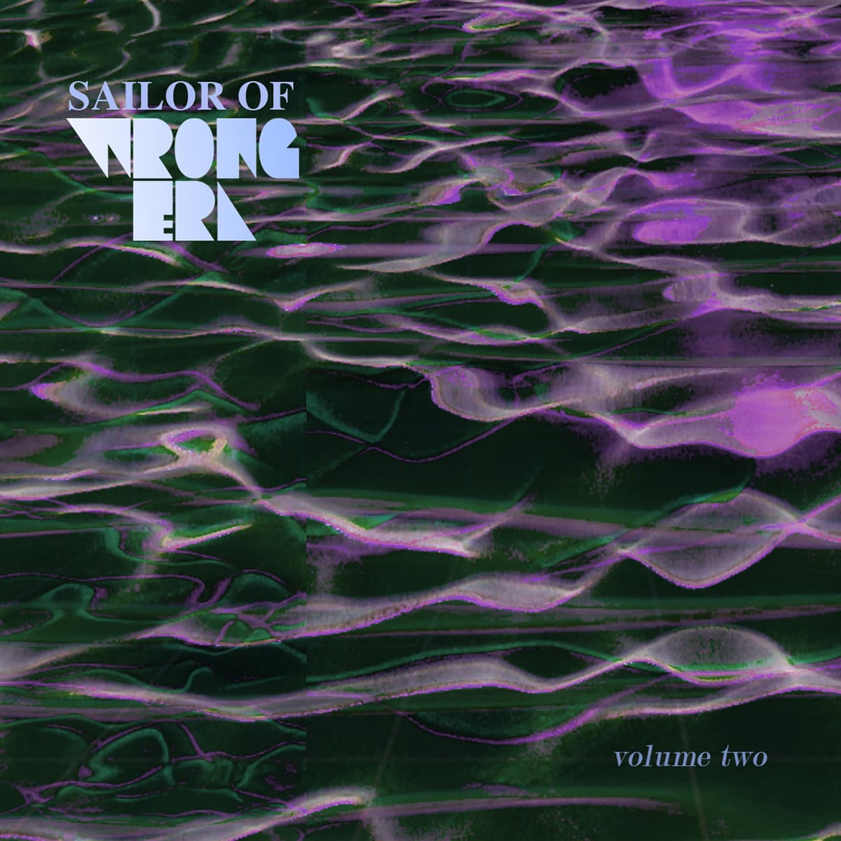 Slow Motion Sailor Of Wrong Era Volume Two disco in vinile 2021