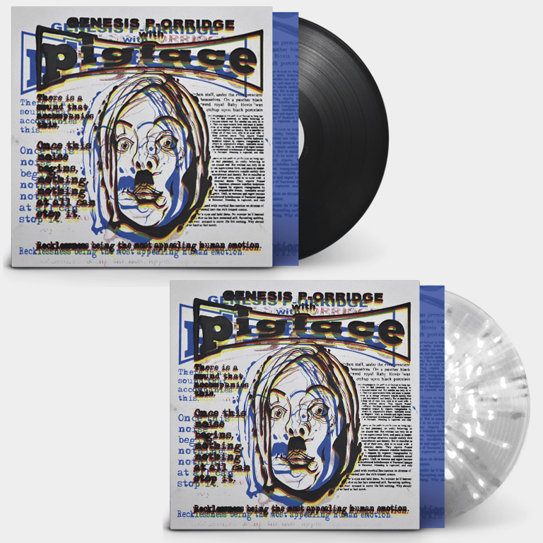 Overdrive Records The Howler, An English Breakfast vinile LP