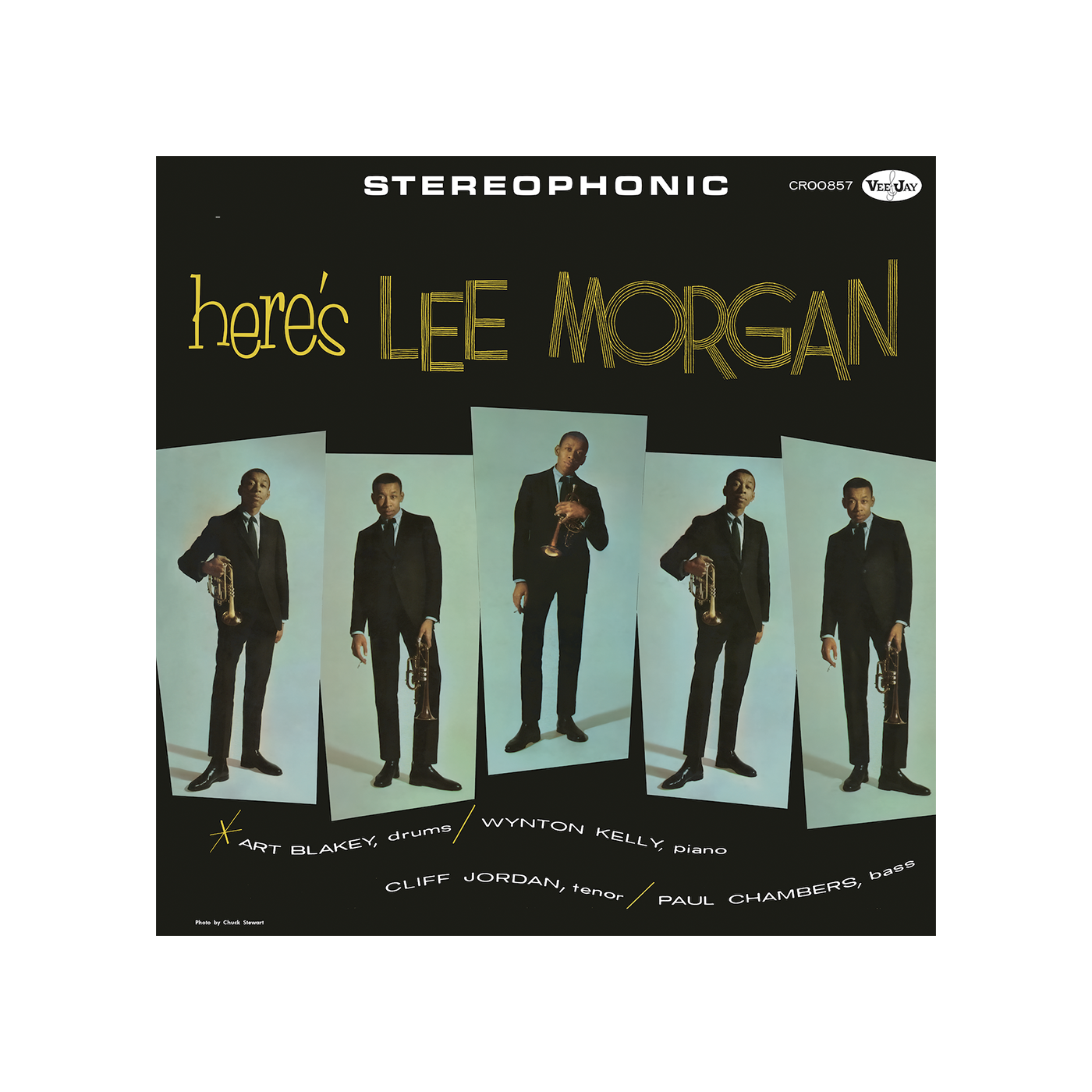 Original Jazz Classics Series Here’s Lee Morgan album digitale