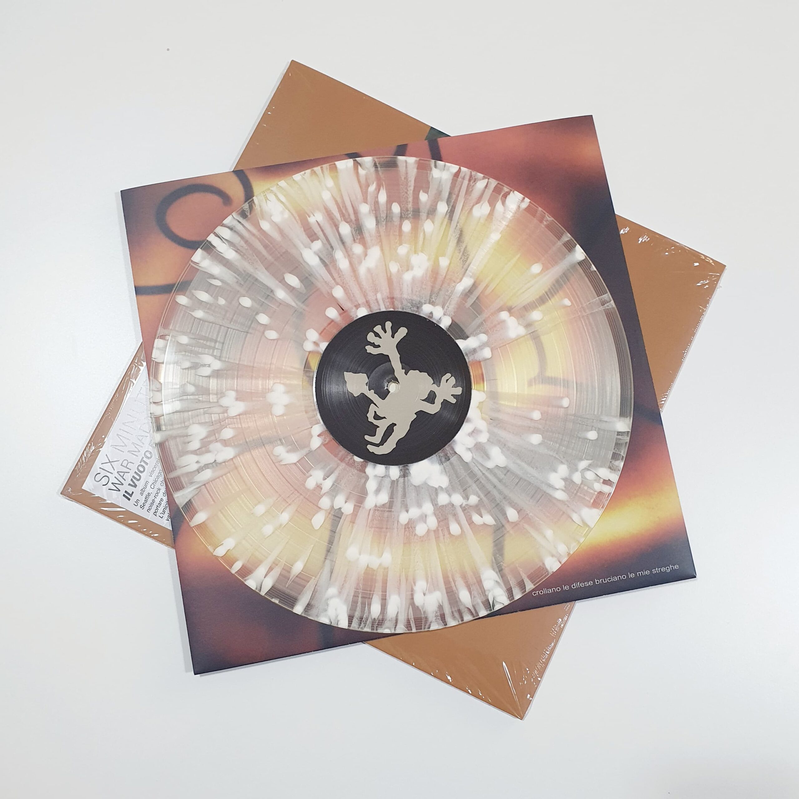 Overdrive Records Il Vuoto Elettrico LP