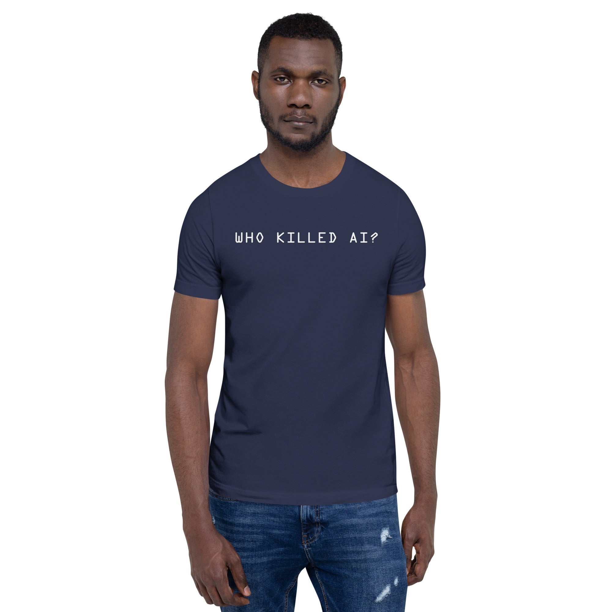 Mack Avenue Kenny Garrett Who Killed AI? T-shirt unisex nera