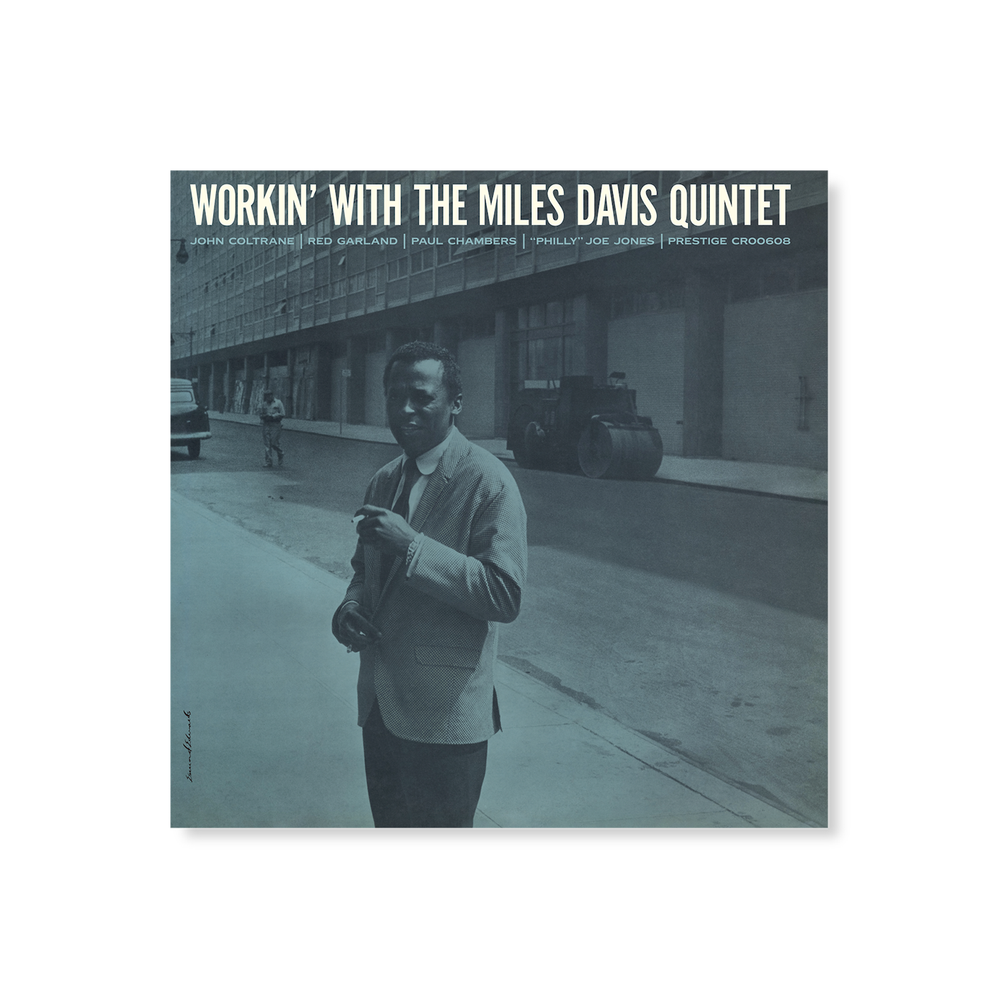 Original Jazz Classics Workin' With The Miles Davis Quintet download