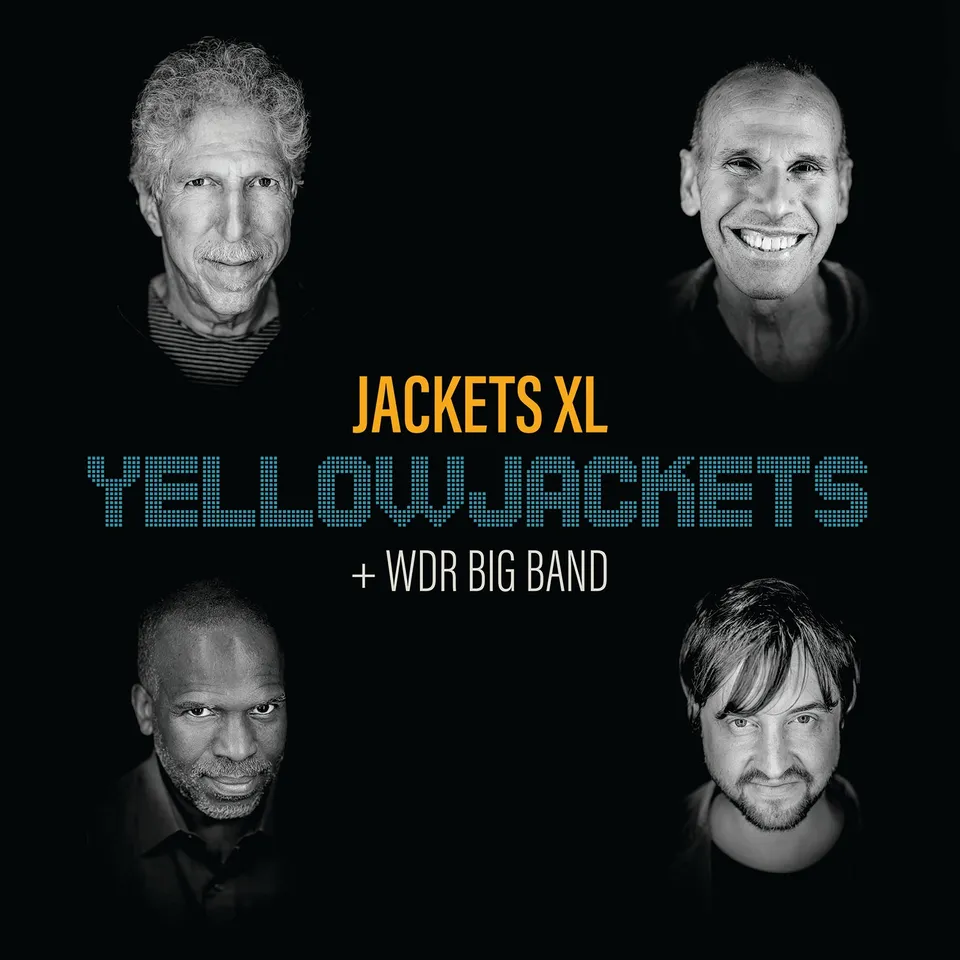 Mack Avenue Yellowjackets WDR Big Band Jackets XL CD jazz