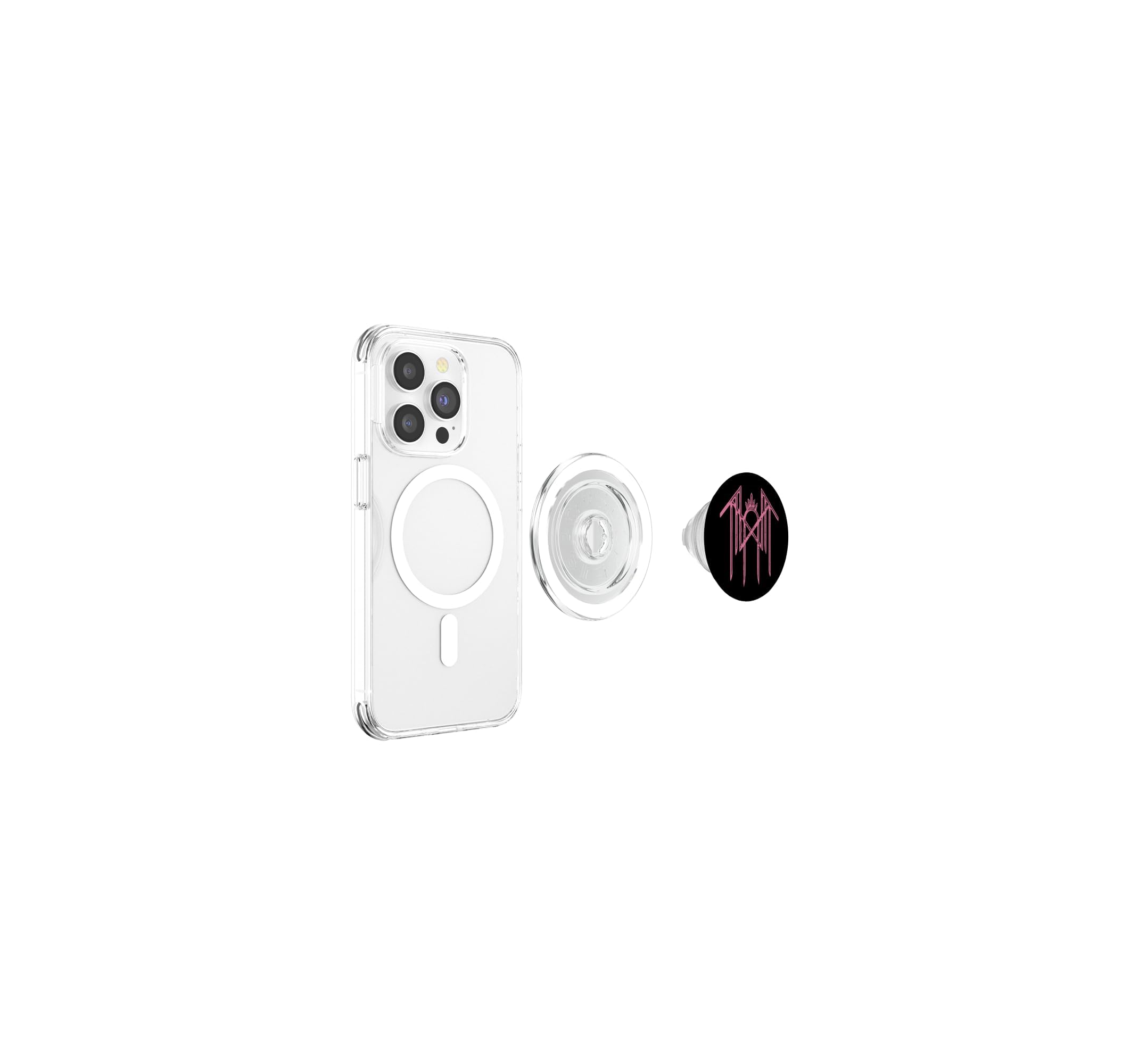 Sleep Token Even In Arcadia PopGrip MagSafe nero