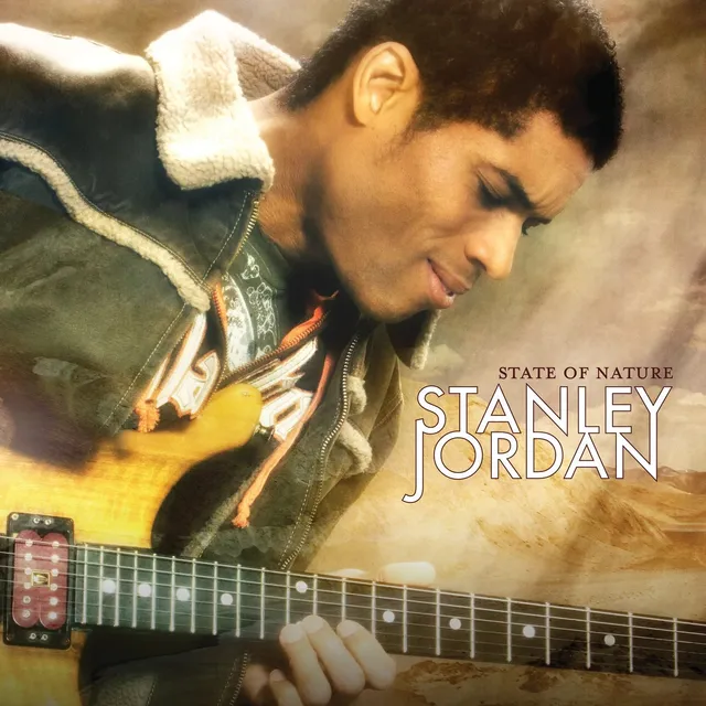 Mack Avenue Stanley Jordan State of Nature CD chitarra