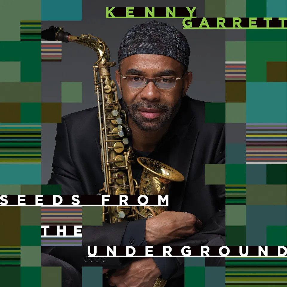 Mack Avenue Kenny Garrett Seeds From The Underground CD sax