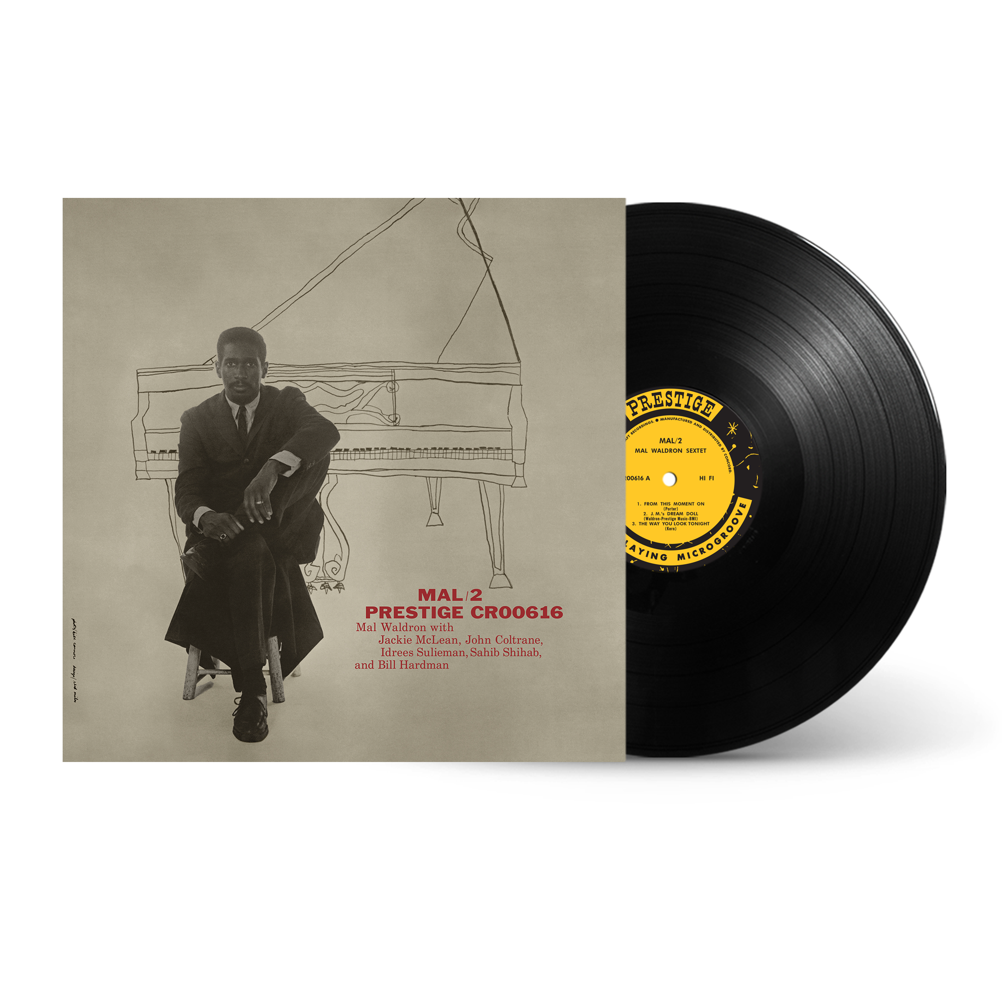 Original Jazz Classics Mal/2 vinile 180g analogico