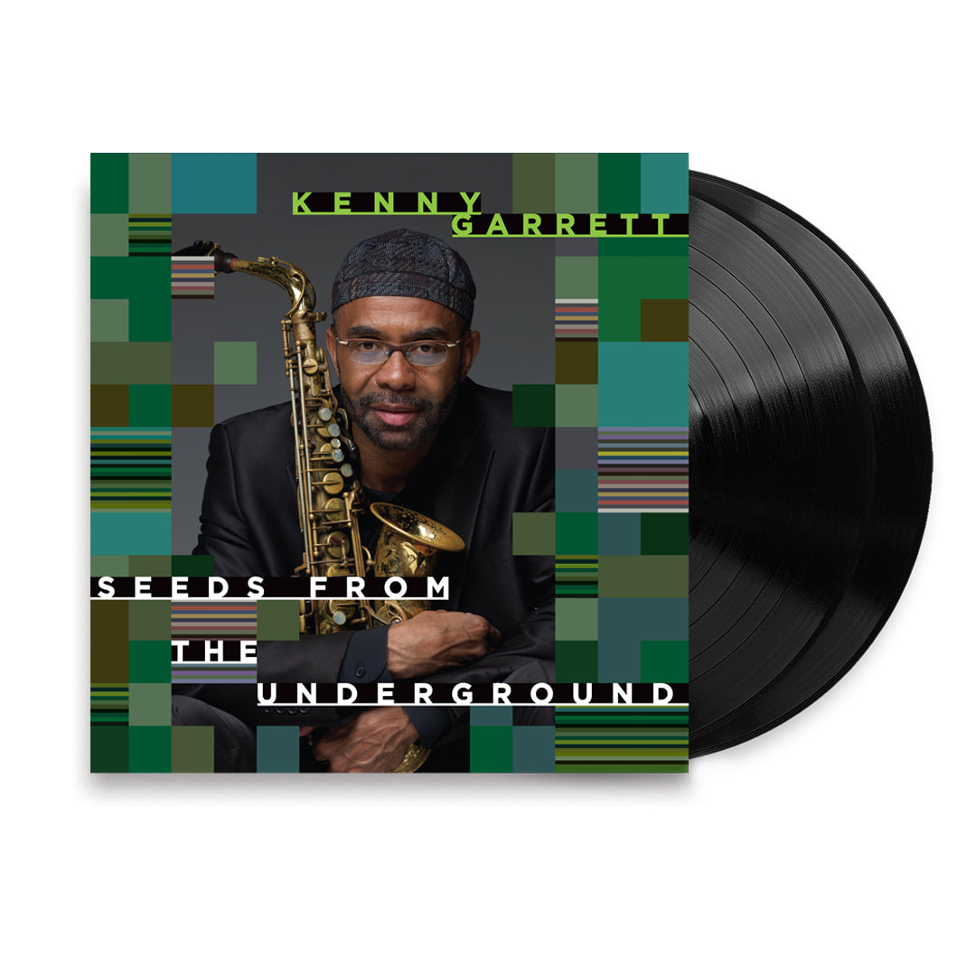 Mack Avenue Kenny Garrett Seeds From The Underground CD sax