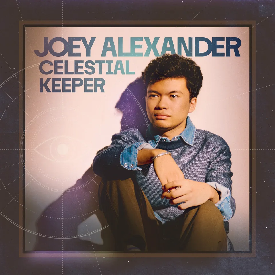 Joey Alexander Celestial Keeper CD piano jazz