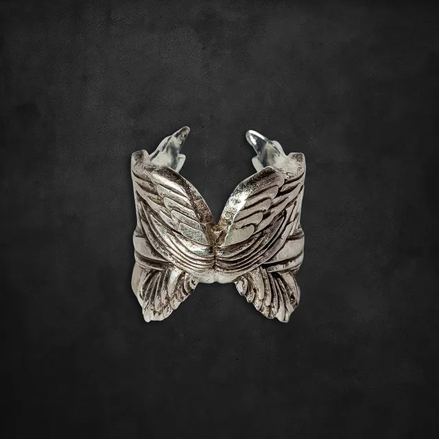 Aerosmith Las Vegas anello argento Deuces Wild