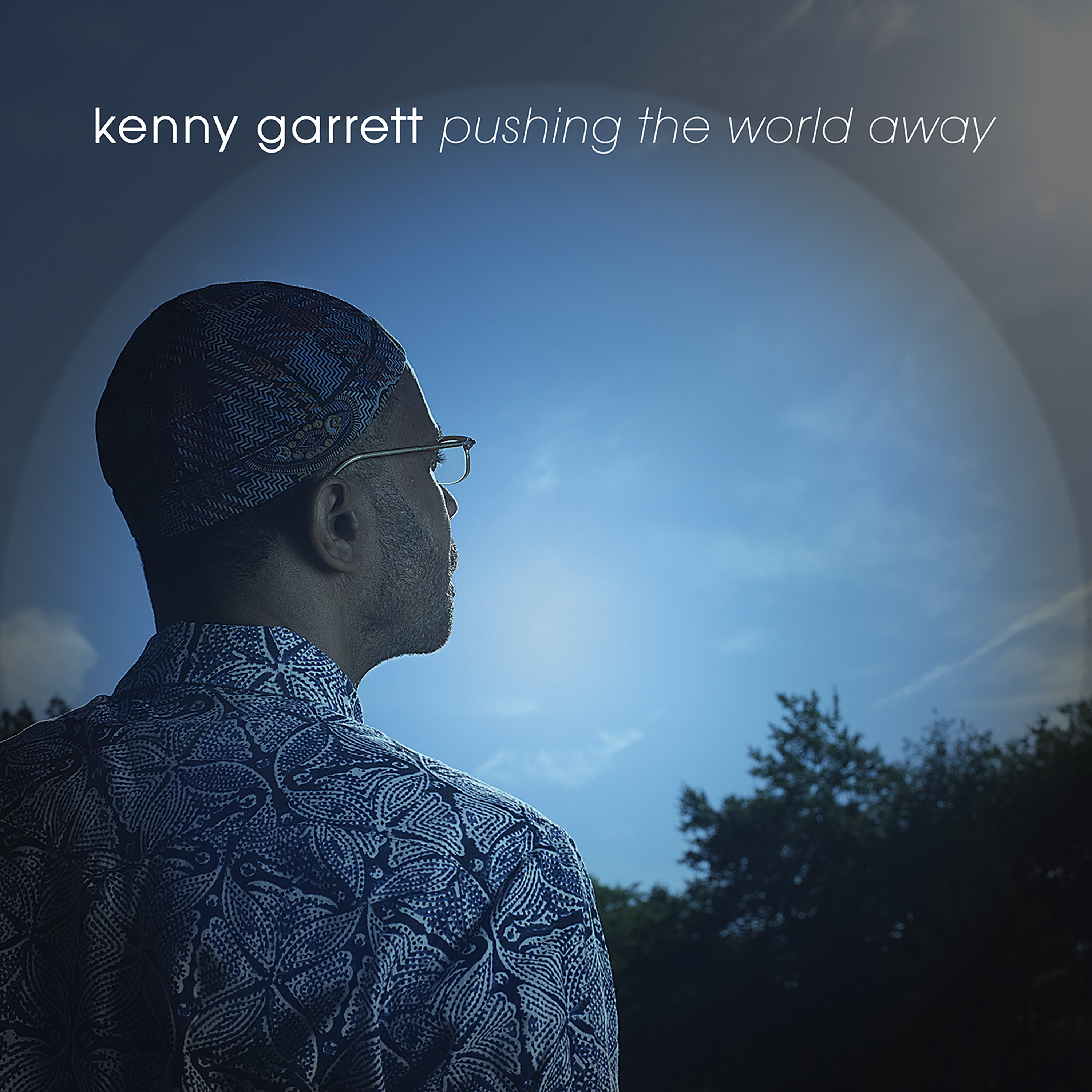 Mack Avenue Kenny Garrett Pushing The World Away CD Sax