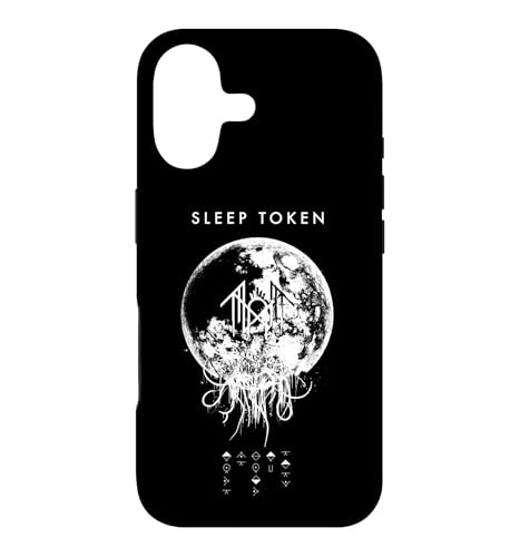 Sleep Token Cover Art custodia iPhone 17 a portafoglio