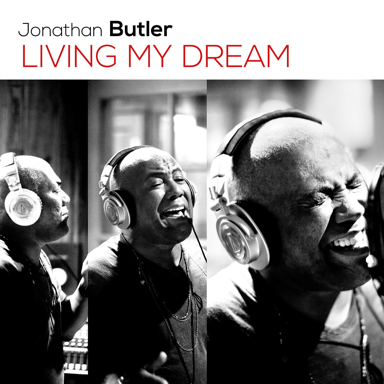 Mack Avenue Jonathan Butler Living My Dream CD chitarra