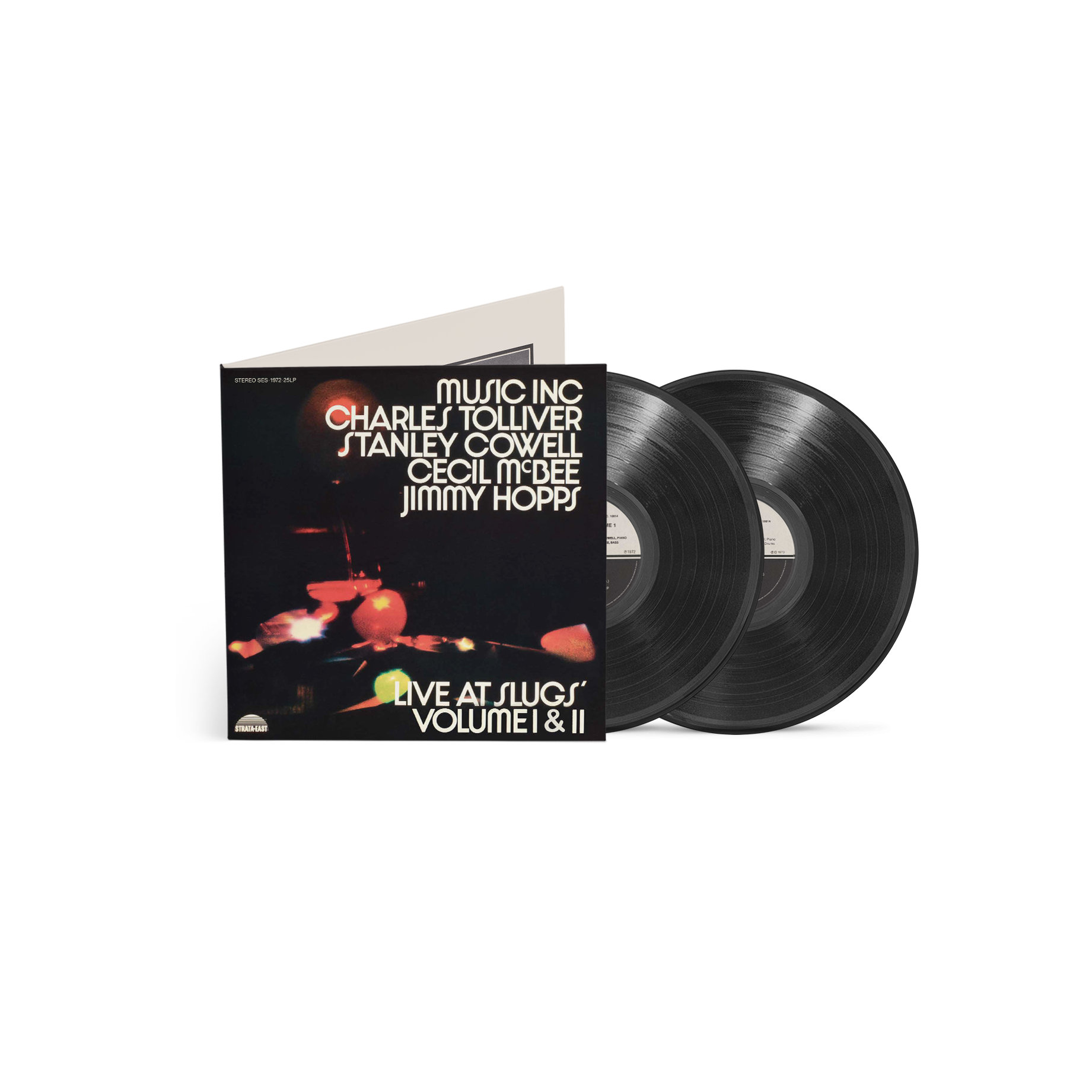 Mack Avenue Charles Tolliver Live at Slugs' Vol. I & II CD live