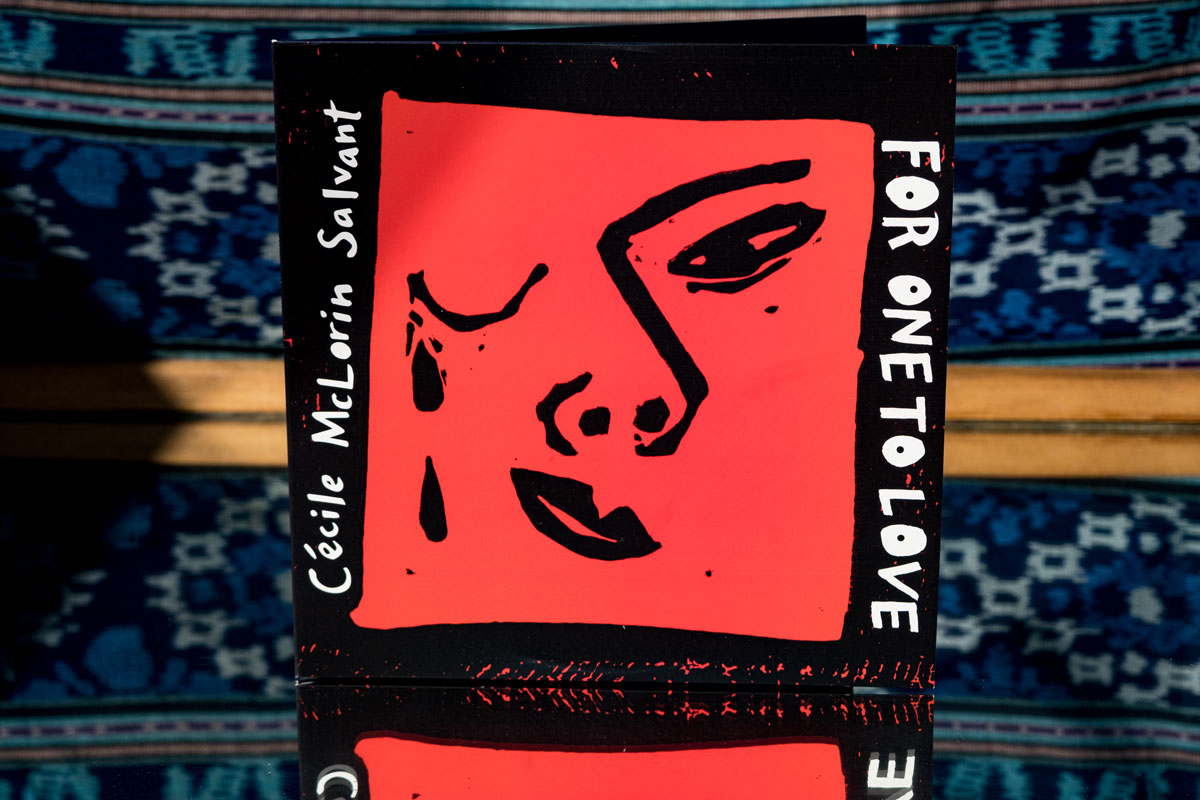 Mack Avenue Cécile McLorin Salvant For One To Love CD vocale