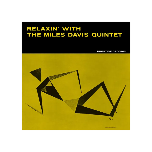 Original Jazz Classics Relaxin Miles Davis album digitale