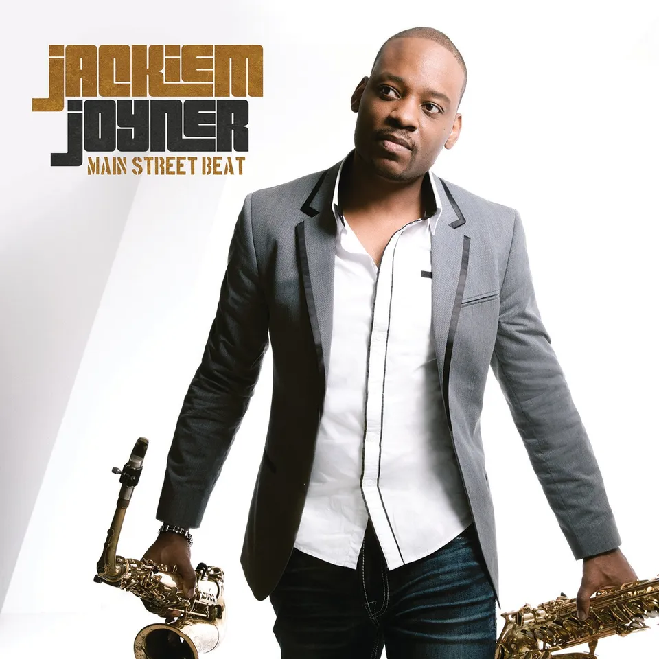 Mack Avenue Jackiem Joyner Main Street Beat CD smooth jazz