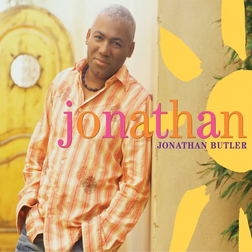 Mack Avenue Jonathan Butler Jonathan CD smooth jazz