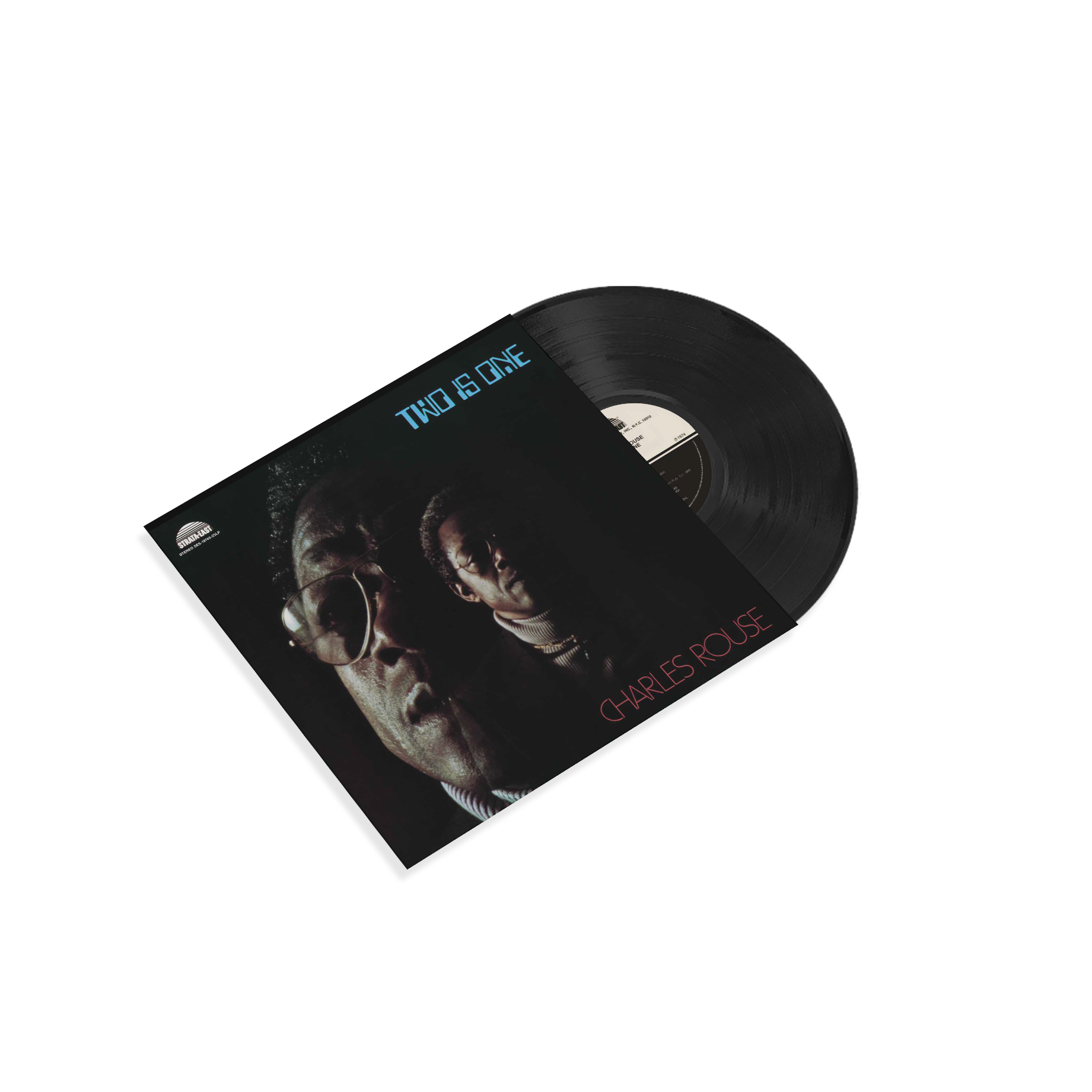 Strata-East Charlie Rouse Two Is One CD sax