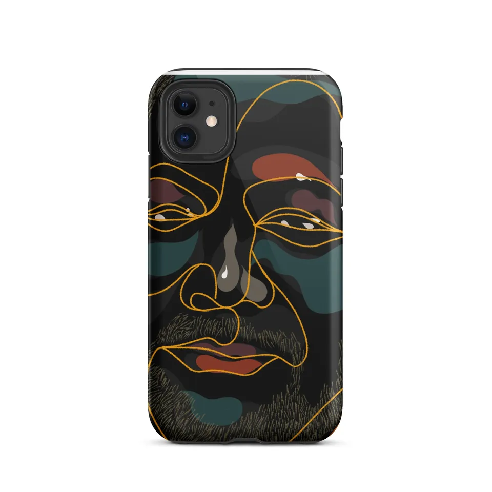 Jonathan Butler Ubuntu cover iPhone rigida