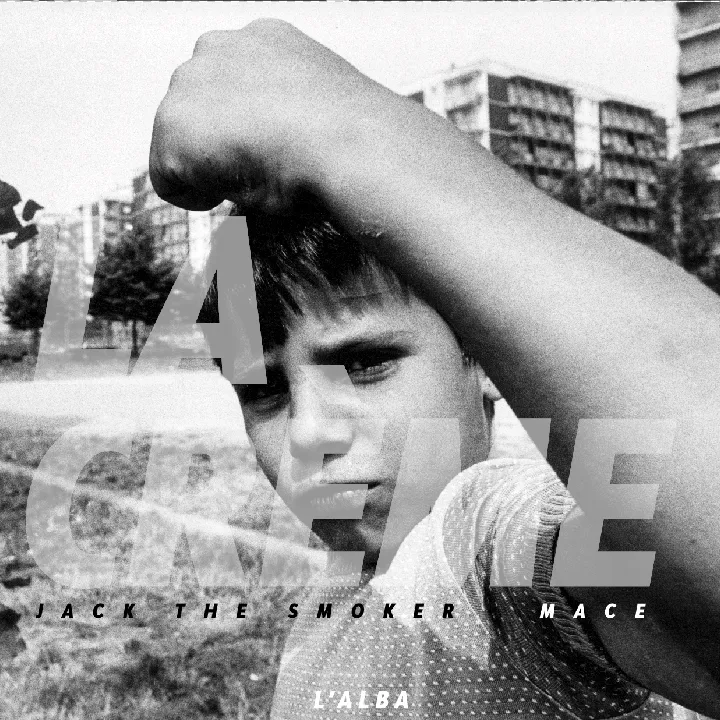 Overdrive Records L’Alba CD edizione originale