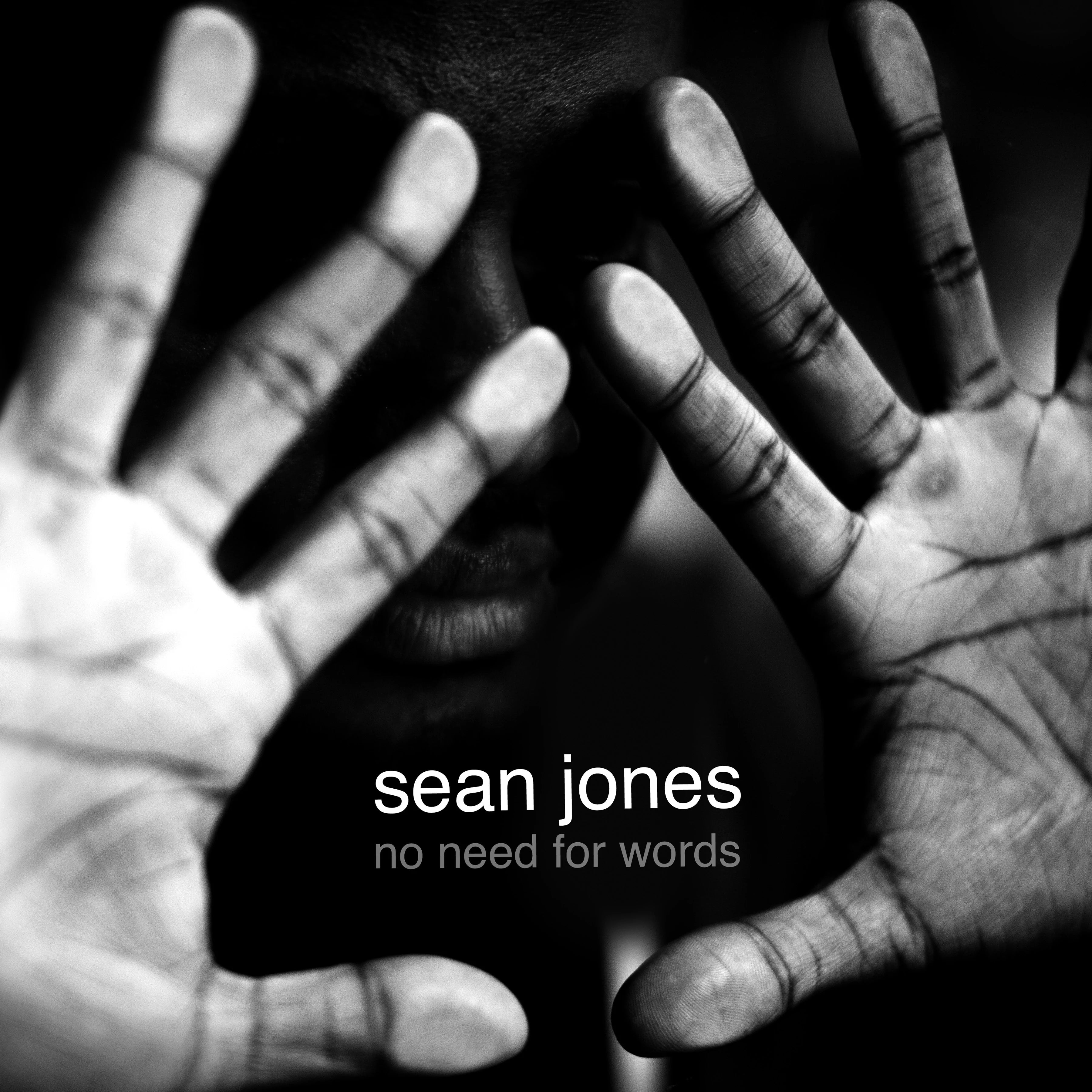 Sean Jones No Need For Words CD tromba jazz