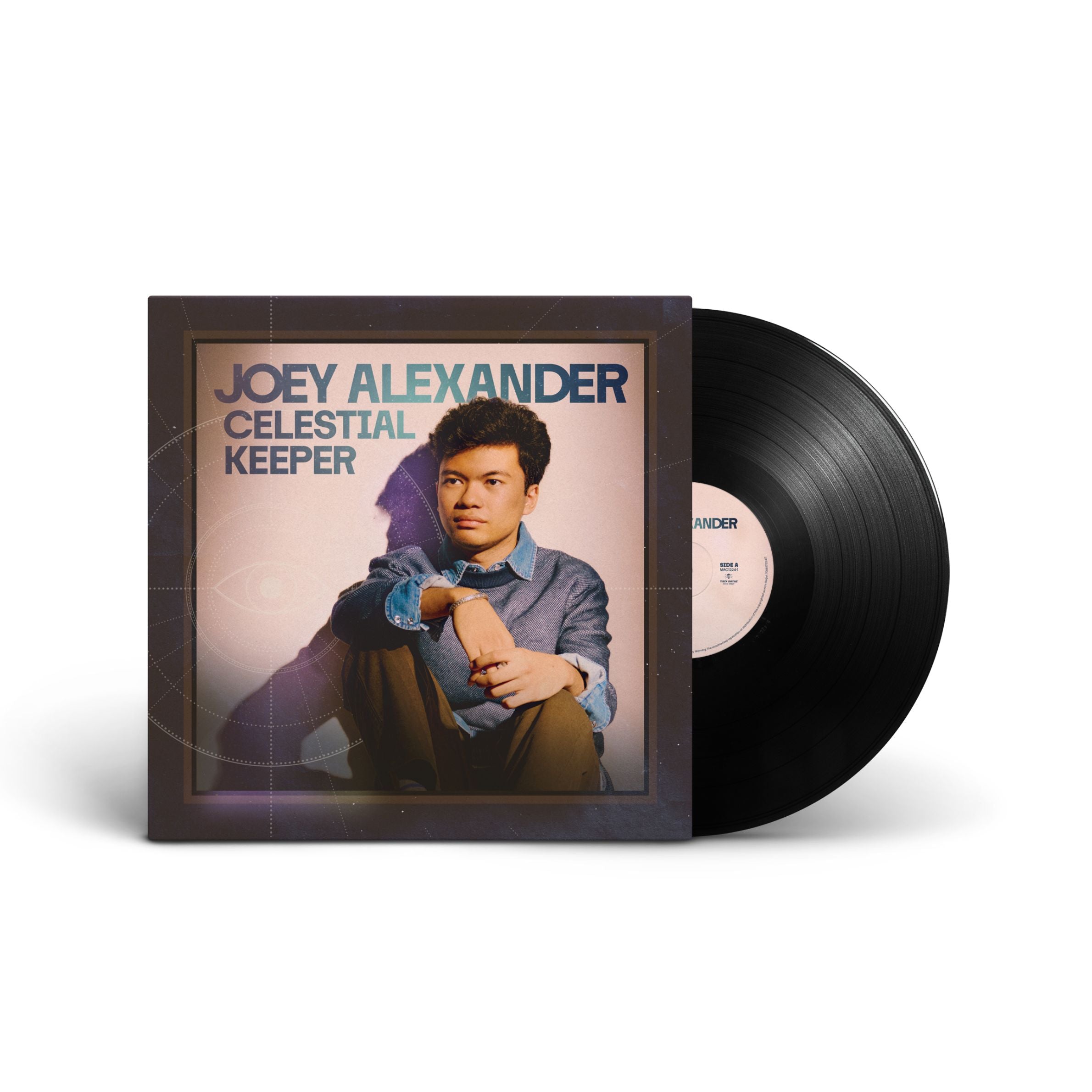 Joey Alexander Celestial Keeper CD piano jazz