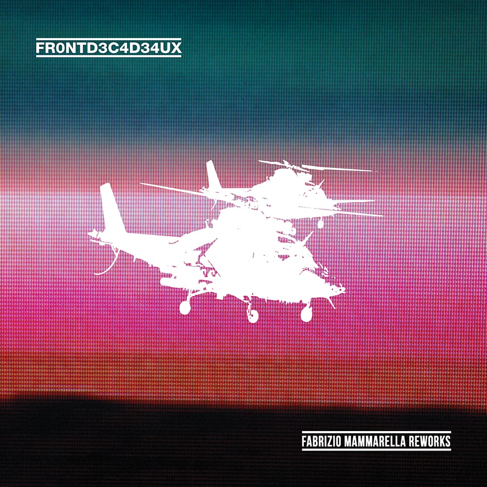 Slow Motion Front De Cadeaux Mammarella Reworks vinile EBM