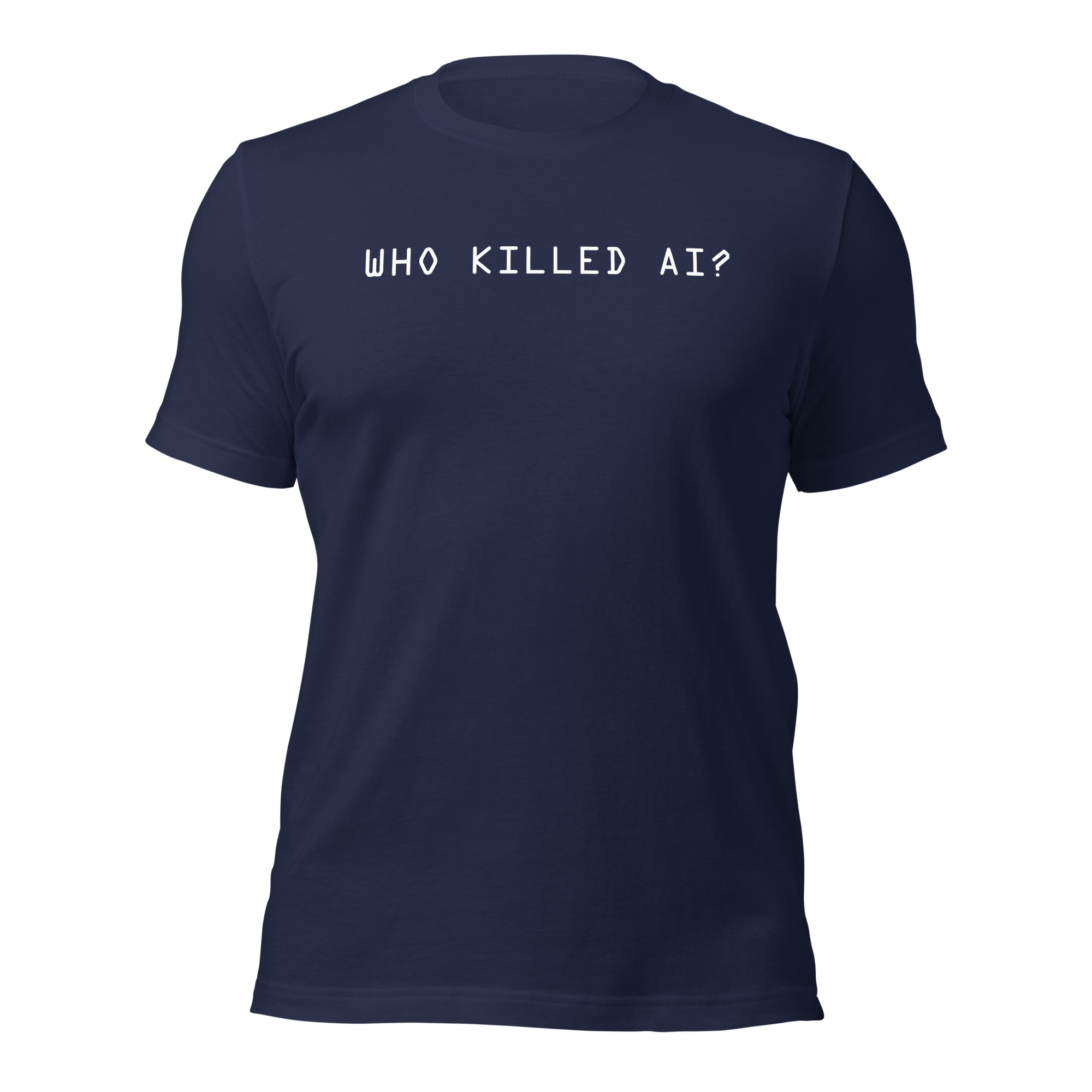 Mack Avenue Kenny Garrett Who Killed AI? T-shirt unisex nera