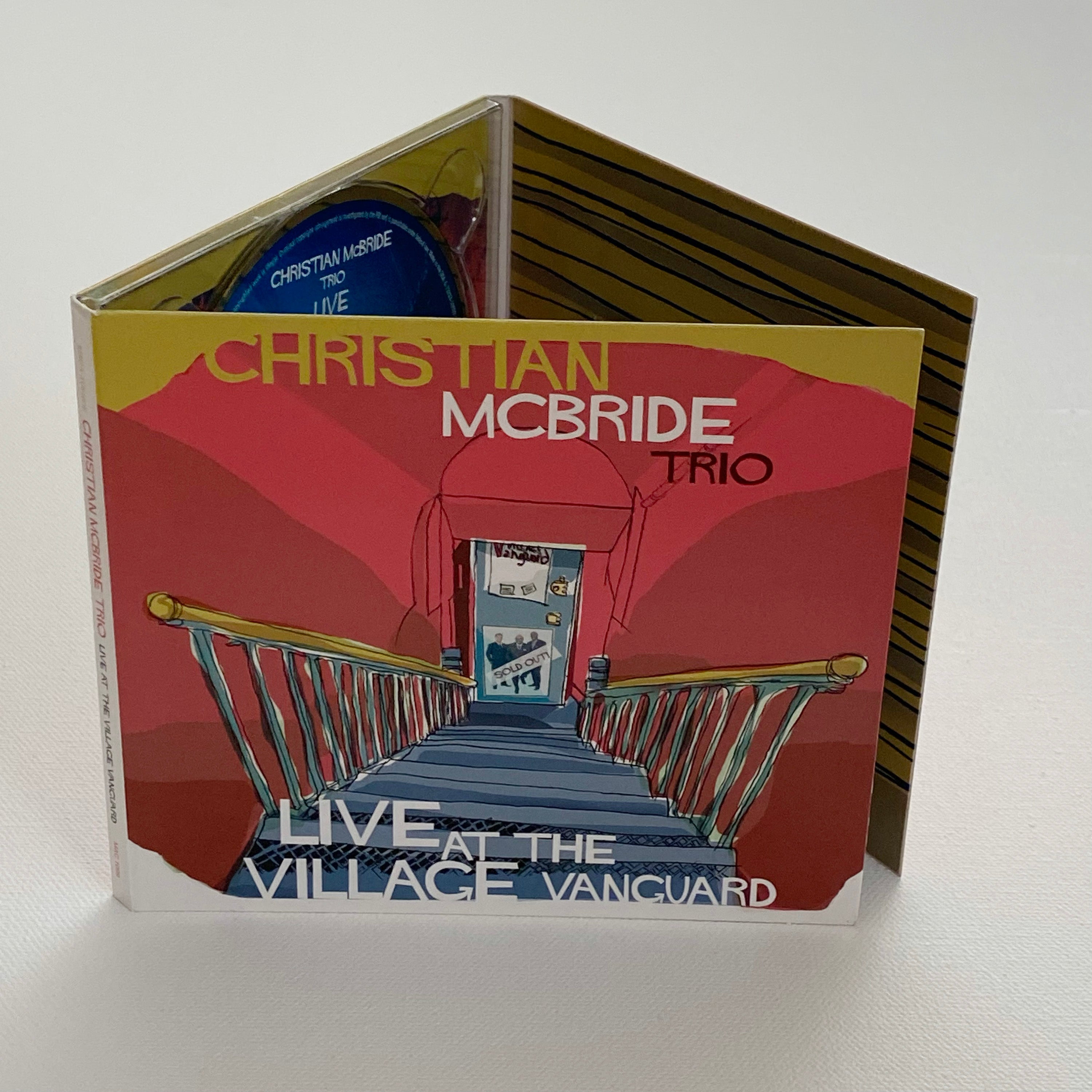 Christian McBride Trio Live at the Village Vanguard CD