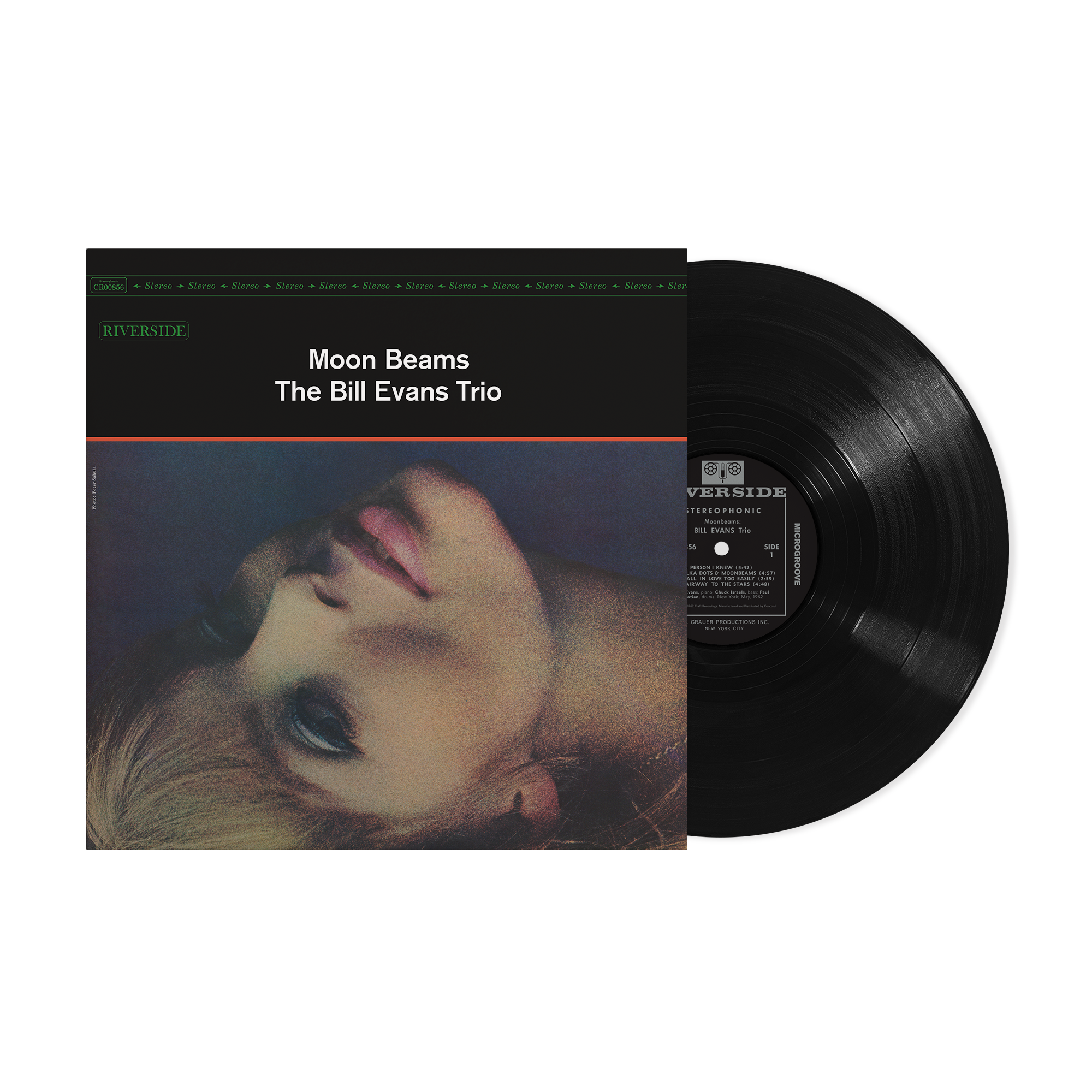 Original Jazz Classics Series Moon Beams vinile 180g analogico