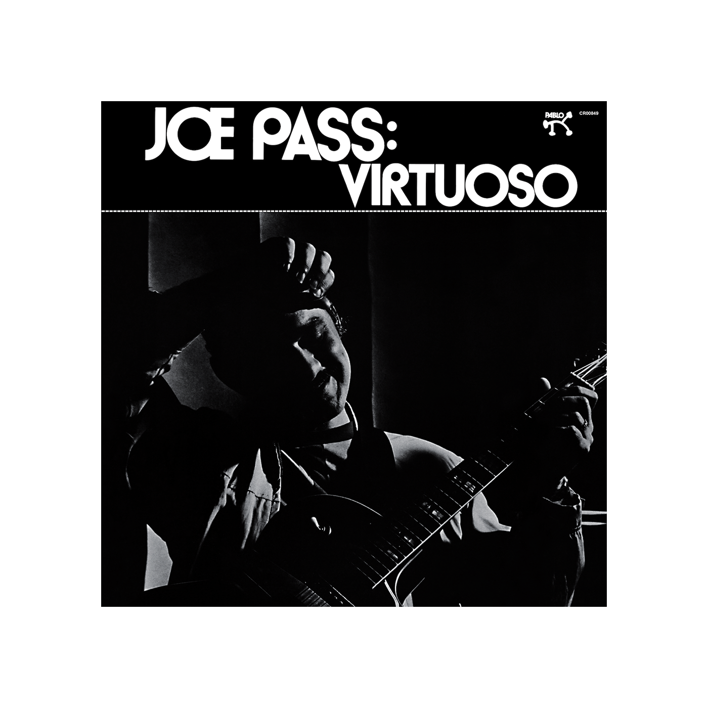 Original Jazz Classics Joe Pass Virtuoso album digitale hi-res