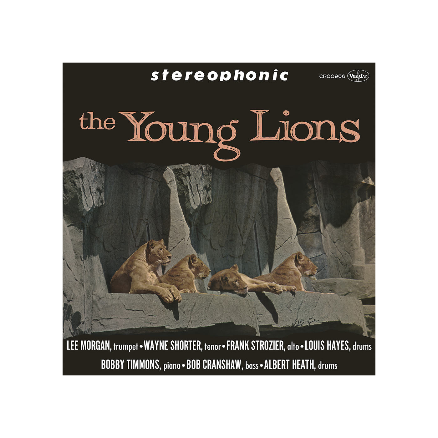 Original Jazz Classics Series The Young Lions album digitale FLAC
