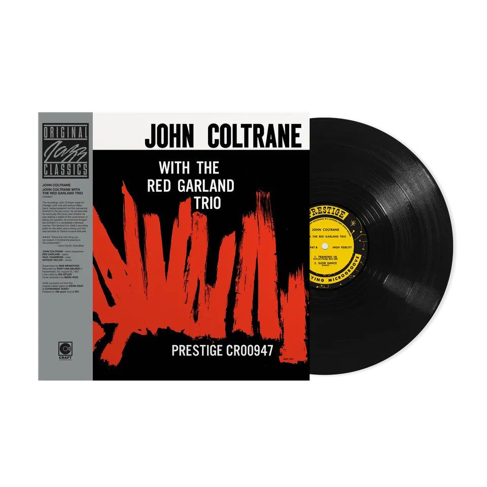 Original Jazz Classics Series Coltrane Garland vinile 180g analogico