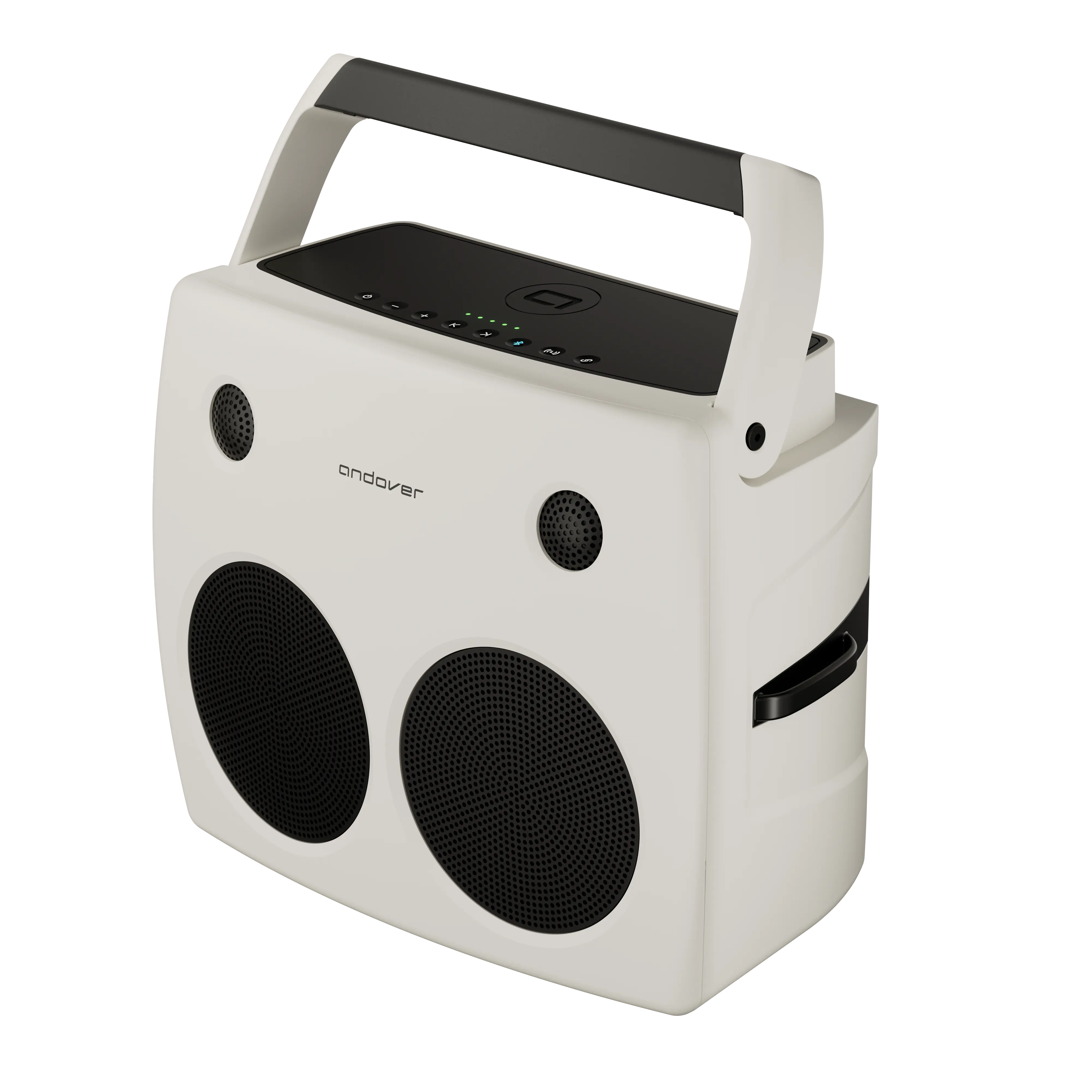 Andover Audio FreePlay speaker portatile avorio IP67