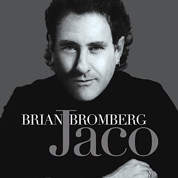 Brian Bromberg Jaco CD tributo basso 9 brani