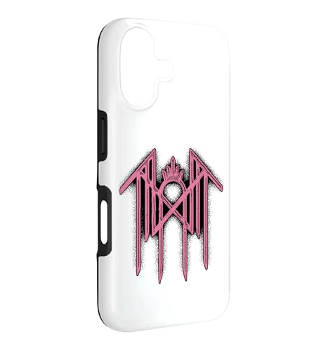 Sleep Token Even In Arcadia custodia iPhone 17 bianca