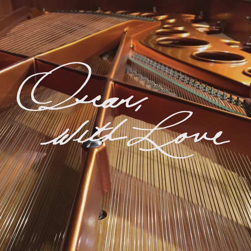 Mack Avenue Oscar Peterson With Love cofanetto 3 CD piano