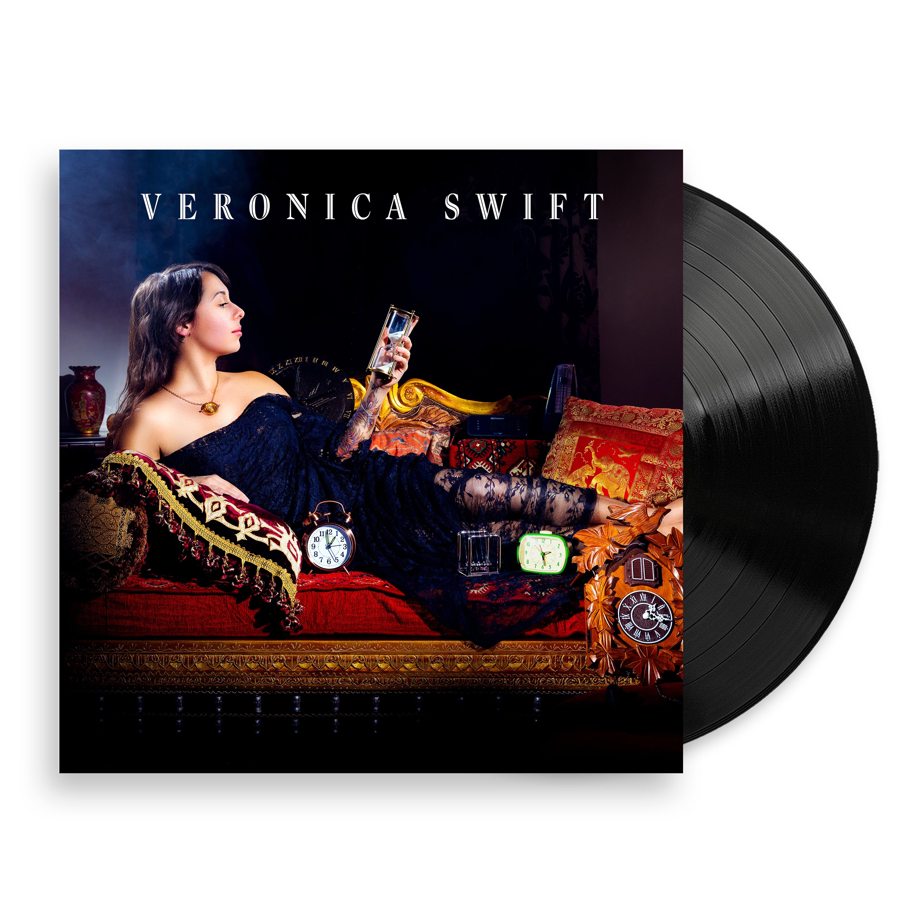 Mack Avenue Veronica Swift CD jazz vocale