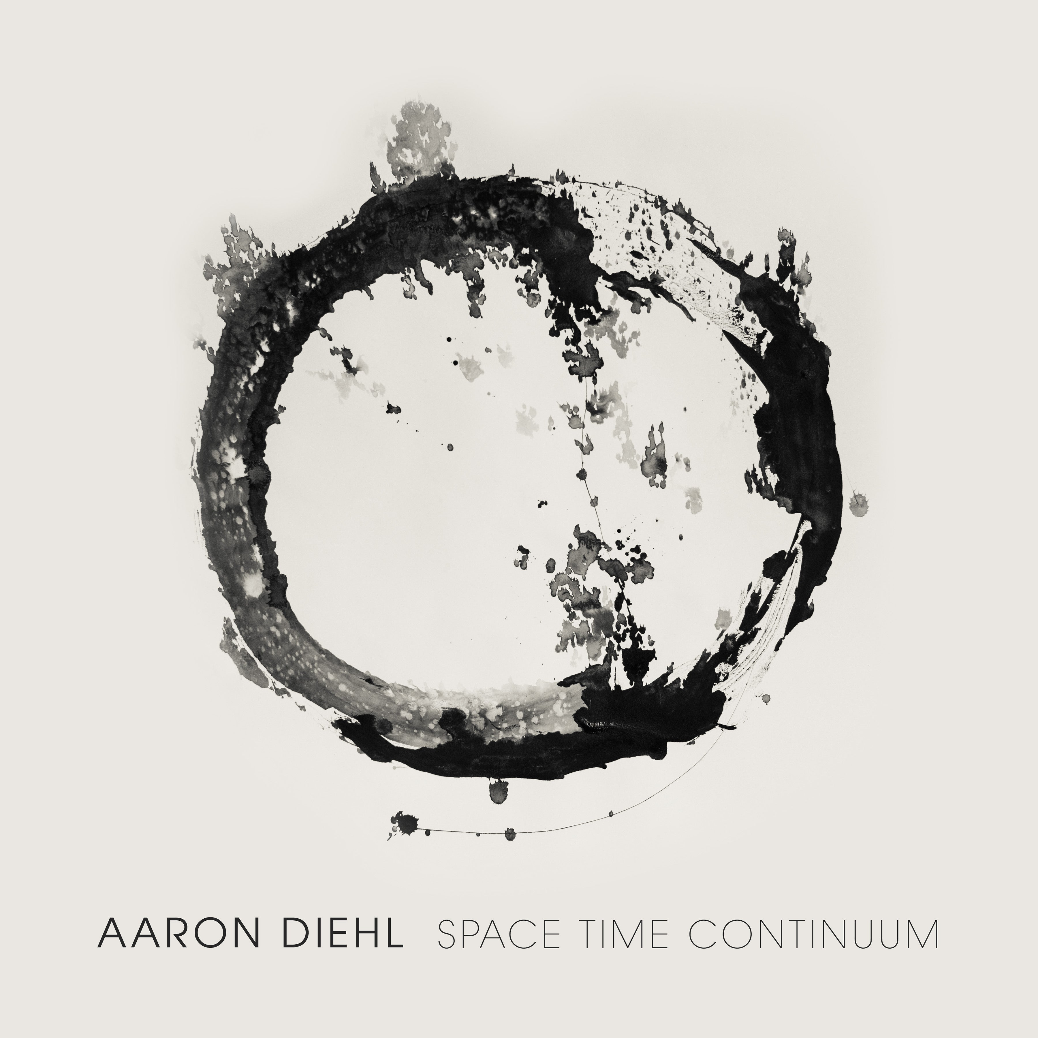 Mack Avenue Aaron Diehl Space, Time, Continuum CD piano jazz