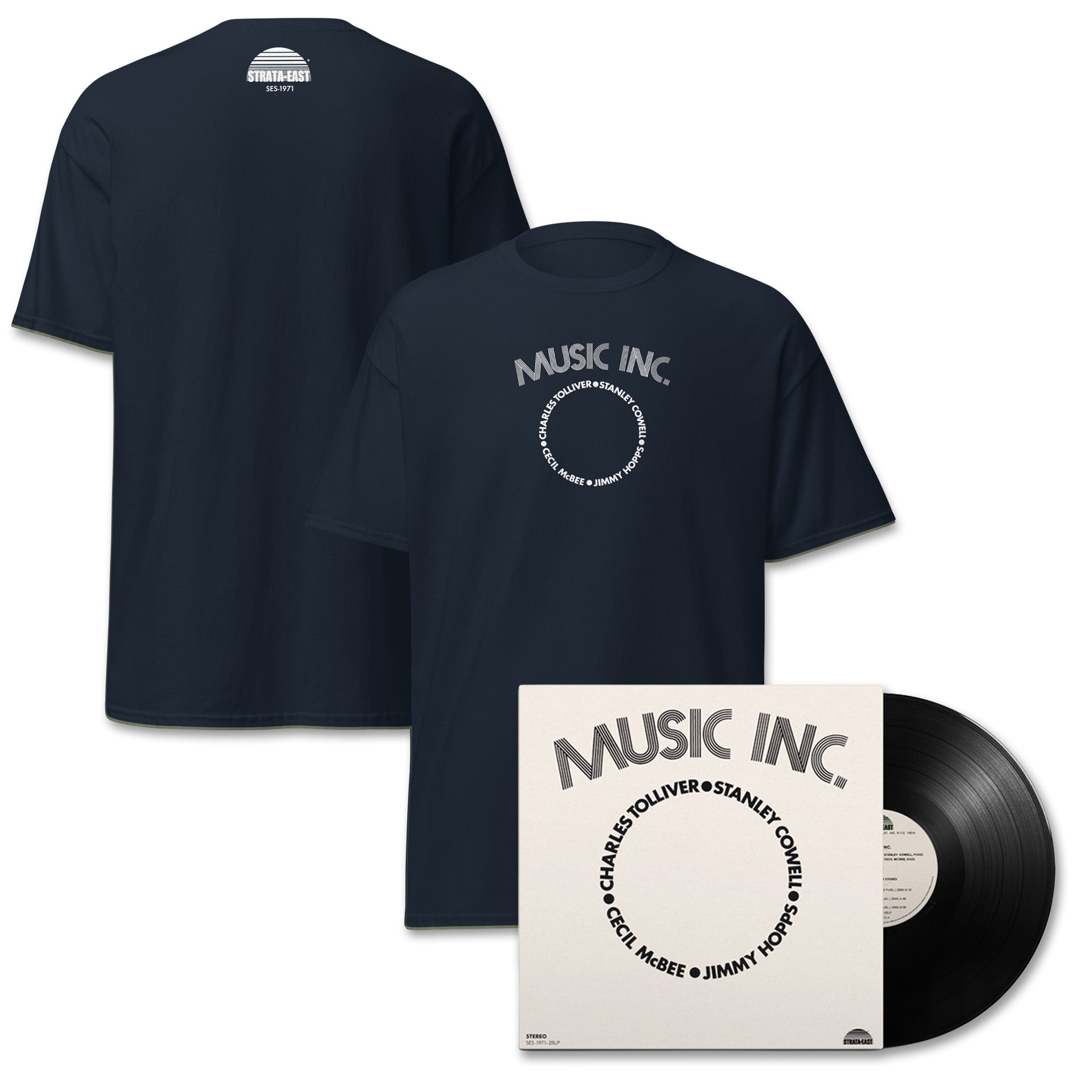 Mack Avenue Strata-East Music Inc Bundle vinile jazz